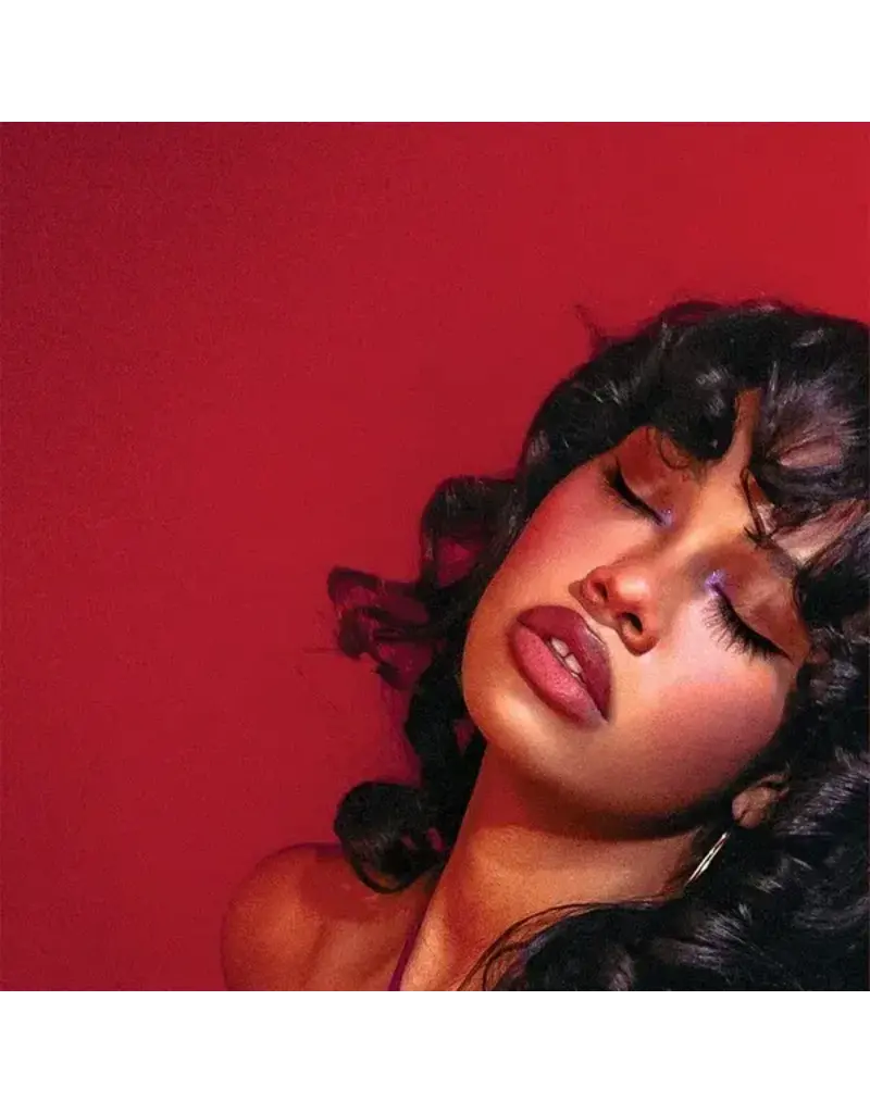 (LP) Amber Mark - Pretty Idea (Standard Black Vinyl)