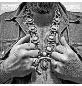 Concord Jazz (LP) Nathaniel Rateliff & The Night Sweats - Nathaniel Rateliff & The Night Sweats (Self-Titled) (10th Anniversar) (Limited Edition Ultra Vinyl)