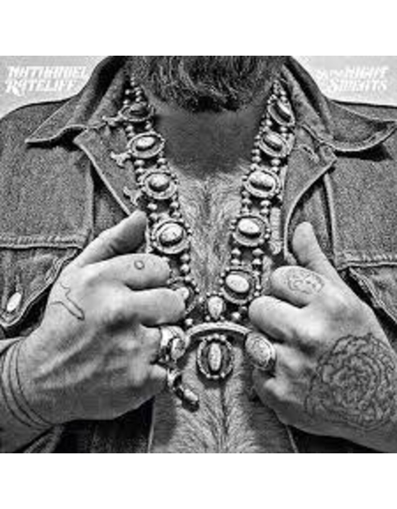 Concord Jazz (LP) Nathaniel Rateliff & The Night Sweats - Nathaniel Rateliff & The Night Sweats (Self-Titled) (10th Anniversar) (Limited Edition Ultra Vinyl)