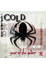 (LP) Cold - Year of the Spider (Limited Editon Red w/ White Spider Web Swirl Vinyl) (2025 Remaster) (LP) Cold - Year of the Spider (Limited Editon Red w/ White Spider Web Swirl Vinyl) (2025 Remaster)