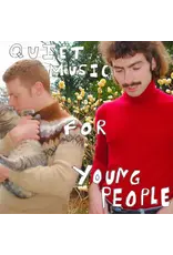 Winspear (LP) Dana And Alden - Quiet Music For Young People (Exclusive Red Vinyl)