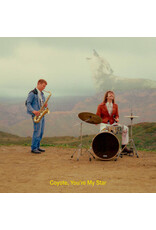 Winspear (LP) Dana And Alden - Coyote, You're My Star (Exclusive Chocobanano Vinyl)