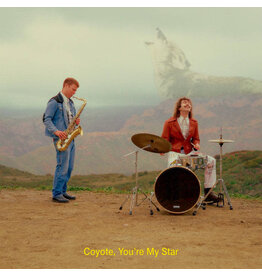 Winspear (LP) Dana And Alden - Coyote, You're My Star (Exclusive Chocobanano Vinyl)