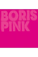 Relapse Records (LP) Boris - Pink (20th Anniversary) (Neon Magenta Vinyl)