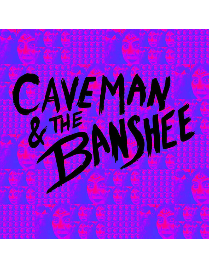 (LP) Caveman & The Banshee - Caveman & The Banshee (Self-Titled)