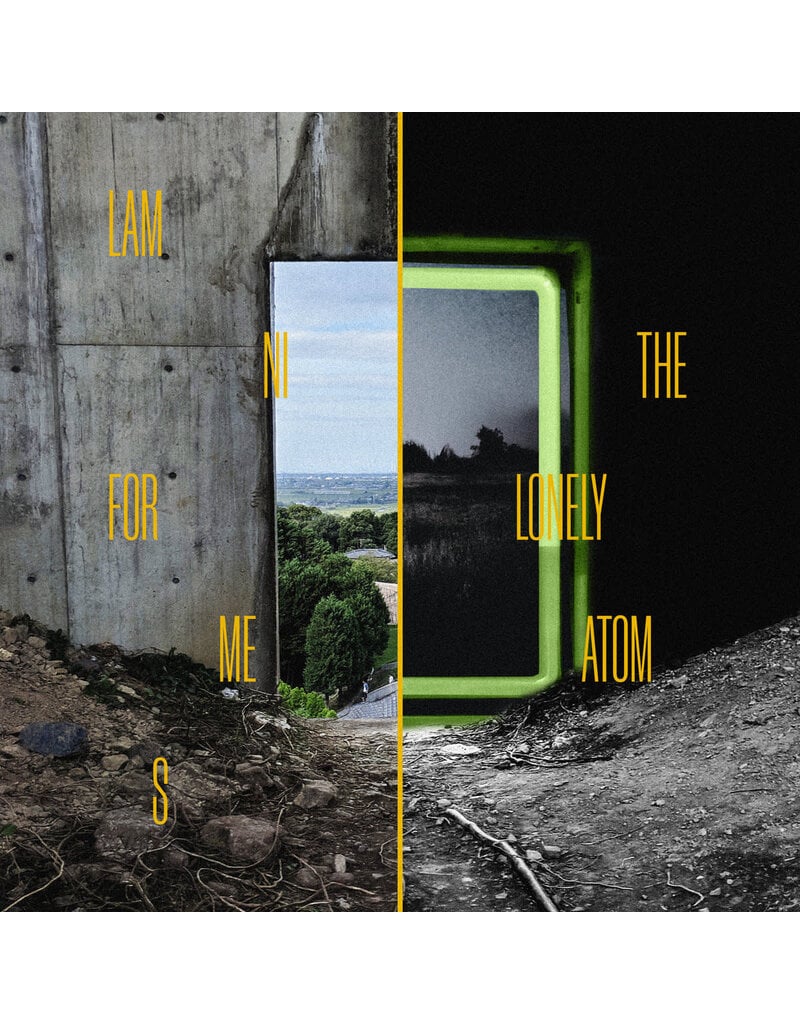 (CS) Lamniformes- The Lonely Atom