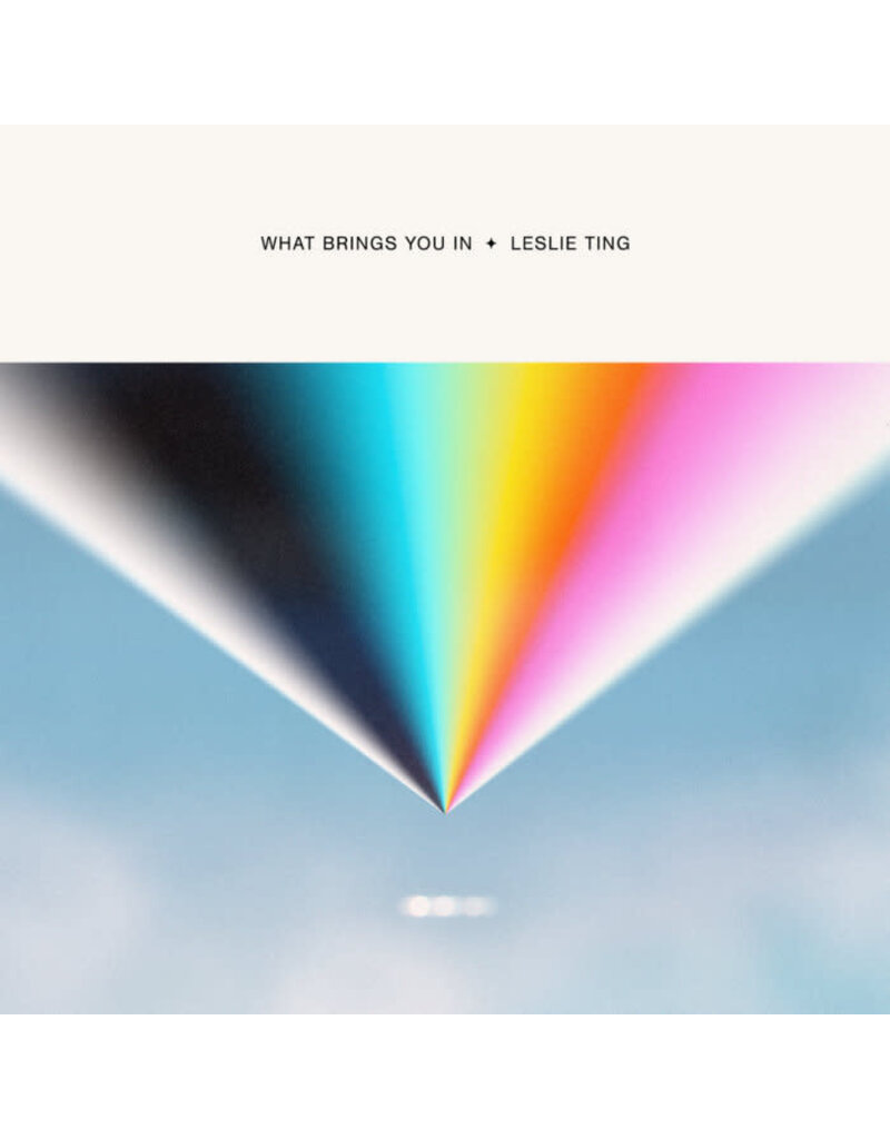 (CD) Leslie Ting - What Brings You In