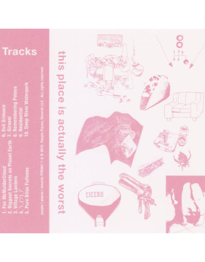 (CS) This Place Is Actually The Worst – This Place Is Actually The Worst