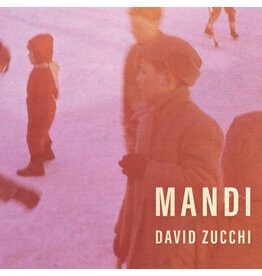 (CD) David Zucchi- Mandi