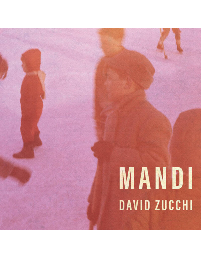 (CD) David Zucchi- Mandi