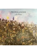 (LP) Propagandhi - At Peace (Standard Black)