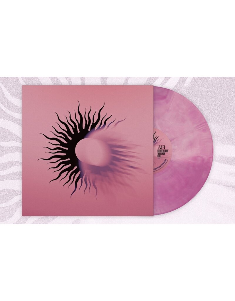 Run For Cover (LP) A.F.I. - Silver Bleeds The Black Sun (Black Vinyl)