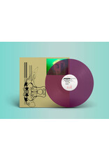 Western Vinyl (LP) Ava Luna - Ava Luna (Translucent Grape Coloured Vinyl)