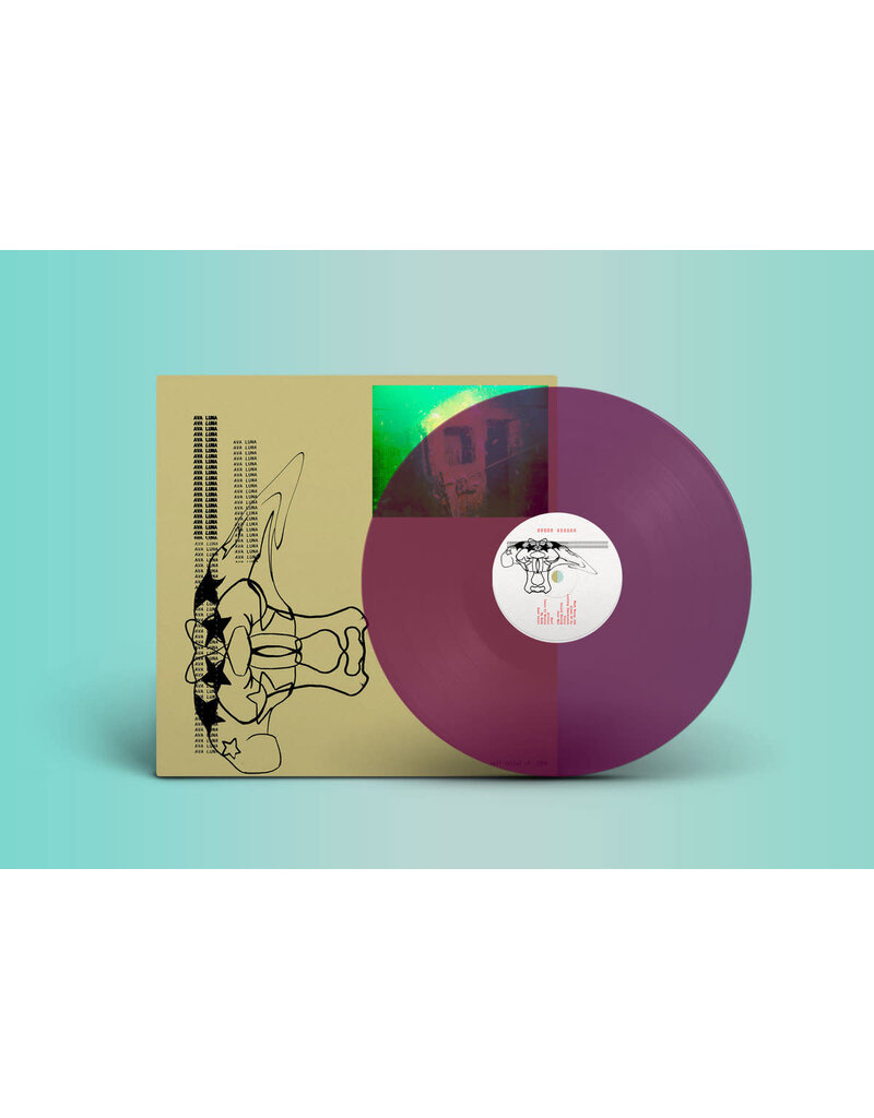 Western Vinyl (LP) Ava Luna - Ava Luna (Translucent Grape Coloured Vinyl)