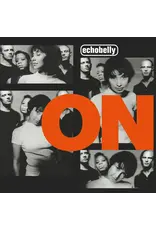 (LP) Echobelly - On (180g White & Black Marbled Vinyl)