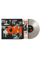 (LP) Echobelly - On (180g White & Black Marbled Vinyl)