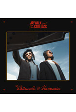 (LP) Jaywalk And The Cadillacs - Whitewalls & Harmonies (White Vinyl)