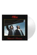 (LP) Jaywalk And The Cadillacs - Whitewalls & Harmonies (White Vinyl)