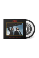 (CD) Jaywalk And The Cadillacs - Whitewalls & Harmonies