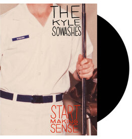 (CD) The Kyle Sowashes - Start Making Sense