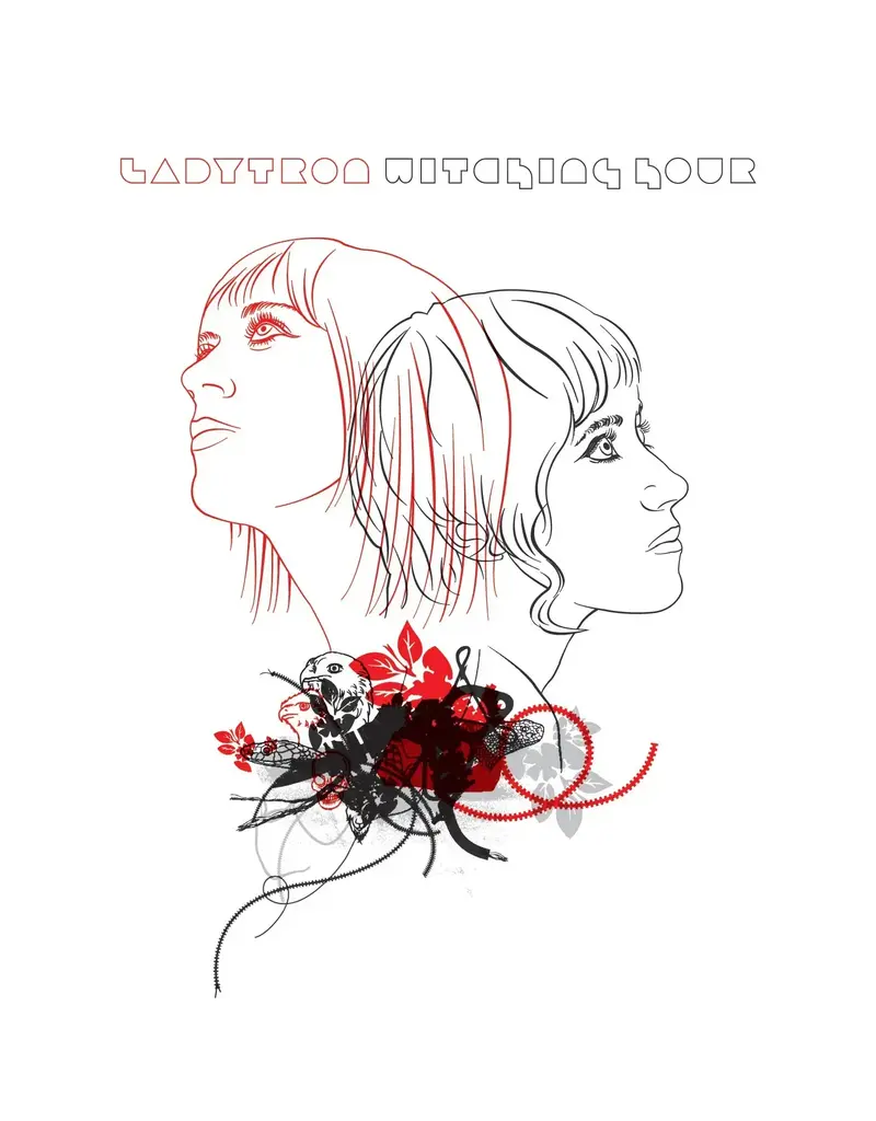 NETTWERK (LP) Ladytron - Witching Hour (2LP 20th Anniversary)