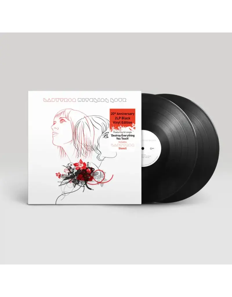 NETTWERK (LP) Ladytron - Witching Hour (2LP 20th Anniversary)