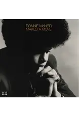 (LP) Ronnie McNeir - Makes A Move (C. 1971)