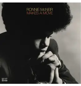 (CD) Ronnie McNeir - Makes A Move