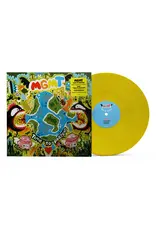 (LP) MGMT - Time To Pretend (Banana Yellow Vinyl) (6-Song EP)