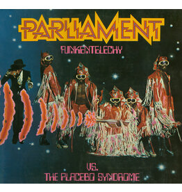(LP) Parliament - Funkentelechy Vs. The Placebo Syndrome (180g) (C. 1977)