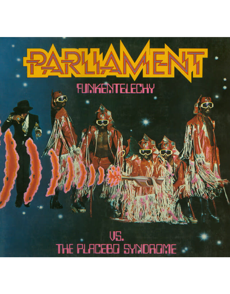(LP) Parliament - Funkentelechy Vs. The Placebo Syndrome (180g) (C. 1977)