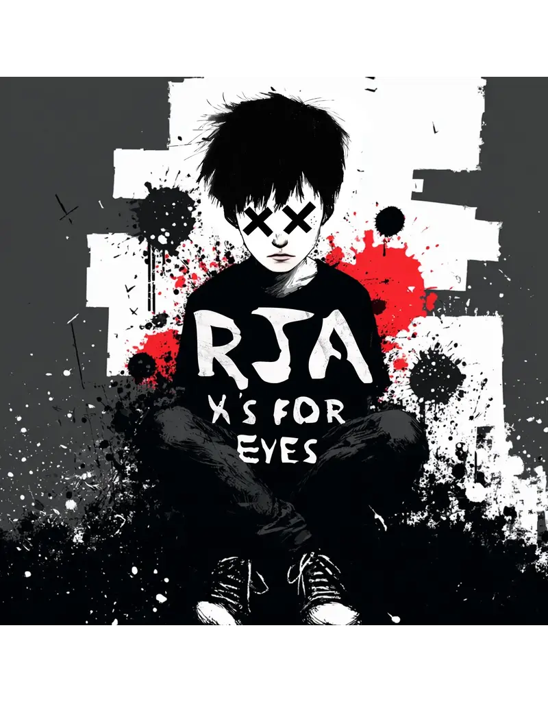 Better Noise (LP) Red Jumpsuit Apparatus - X's For Eyes (Indie Exclusive Cherry Red Vinyl)