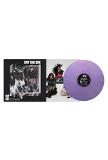 (LP) Say She She - Cut & Rewind (Lilac Coloured Vinyl)