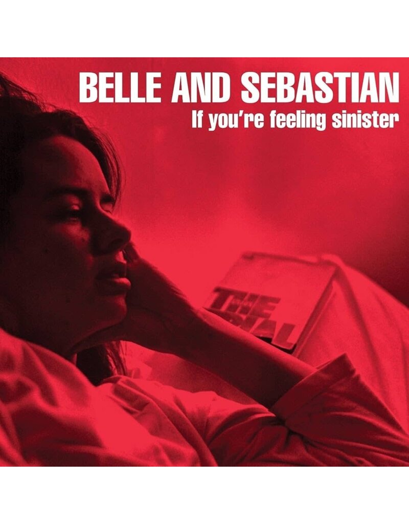 (LP) Belle and Sebastian - If You're Feeling Sinister