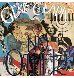 (LP) Gene Clark - No Other (C. 1974)