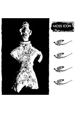 TEMPORARY RESIDENCE (LP) Moss Icon - Lyburnum Wits End Liberation Fly (Anniversary Edition) (Clear White Vinyl)