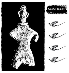 TEMPORARY RESIDENCE (LP) Moss Icon - Lyburnum Wits End Liberation Fly (Anniversary Edition) (Clear White Vinyl)