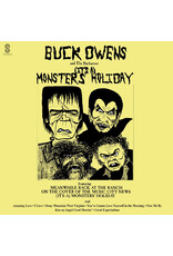 (LP) Buck Owens and His Buckaroos - (It's A) Monsters' Holiday (Limited Edition Green Vinyl) (2021 Reissue)