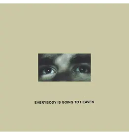 Run For Cover (LP) Citizen - Everybody Is Going To Heaven (10th Anniversary 2LP Cloudy Gold Vinyl)
