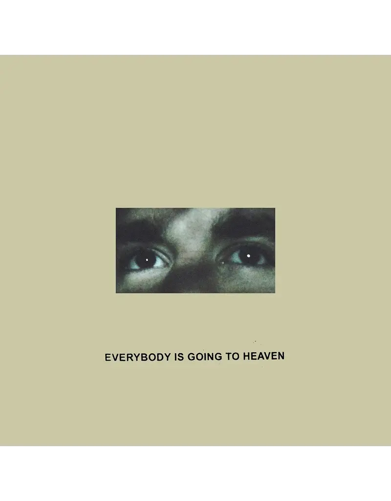 Run For Cover (LP) Citizen - Everybody Is Going To Heaven (10th Anniversary 2LP Cloudy Gold Vinyl)