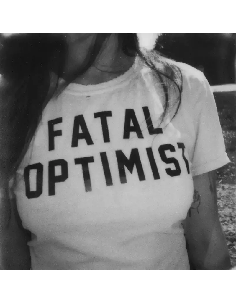 (LP) Madi Diaz - Fatal Optimist (Indie Exclusive Turquoise Vinyl)