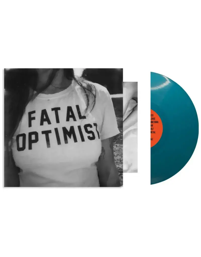 (LP) Madi Diaz - Fatal Optimist (Indie Exclusive Turquoise Vinyl)