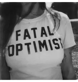 (CD) Madi Diaz - Fatal Optimist