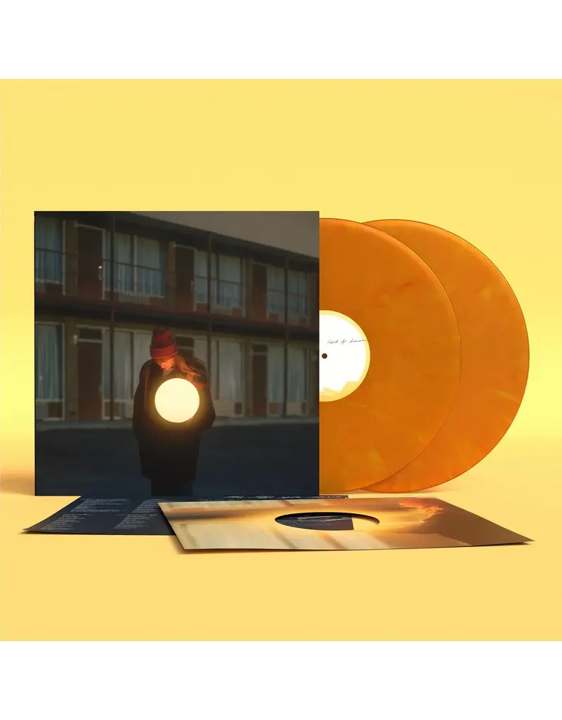 (LP) Flock Of Dimes - The Life You Save (LOSER Edition Citrus Coloured Vinyl)