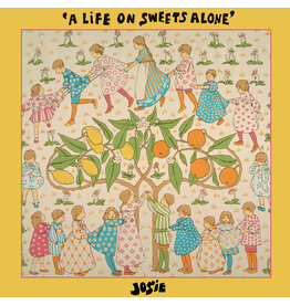 (LP) Josie - A Life On Sweets Alone