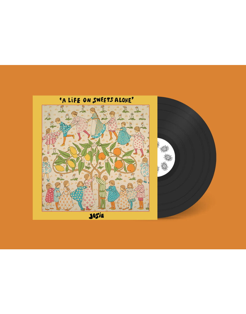 (LP) Josie - A Life On Sweets Alone