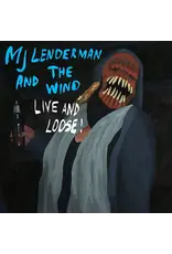 (LP) MJ Lenderman And The Wind - And The Wind (Live And Loose!) (2LP Black Vinyl)