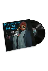 (LP) MJ Lenderman And The Wind - And The Wind (Live And Loose!) (2LP Black Vinyl)