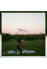 (LP) Lizzy McAlpine - Give Me A Minute (Pink Vinyl)