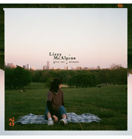 (LP) Lizzy McAlpine - Give Me A Minute (Pink Vinyl)